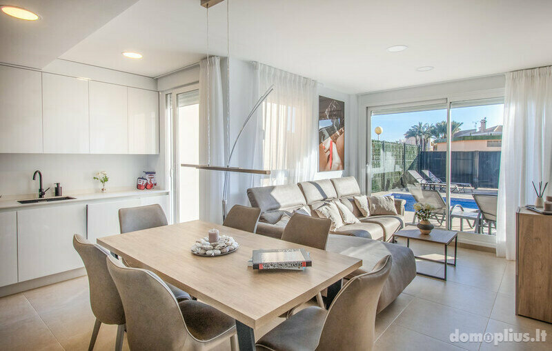 Semi-detached house for sale Spain, La Manga del Mar Menor
