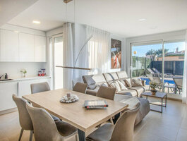 Semi-detached house for sale Spain, La Manga del Mar Menor