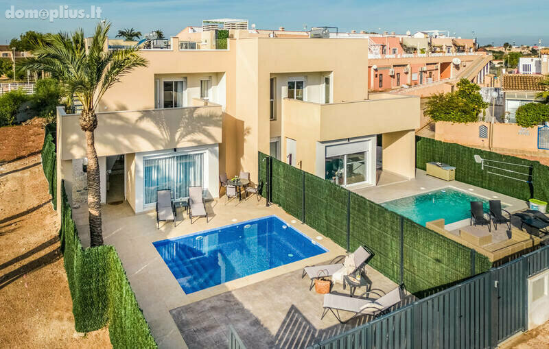 Semi-detached house for sale Spain, La Manga del Mar Menor
