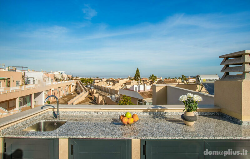 Semi-detached house for sale Spain, La Manga del Mar Menor
