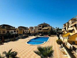 Sublokuotas namas Ispanijoje, Torrevieja