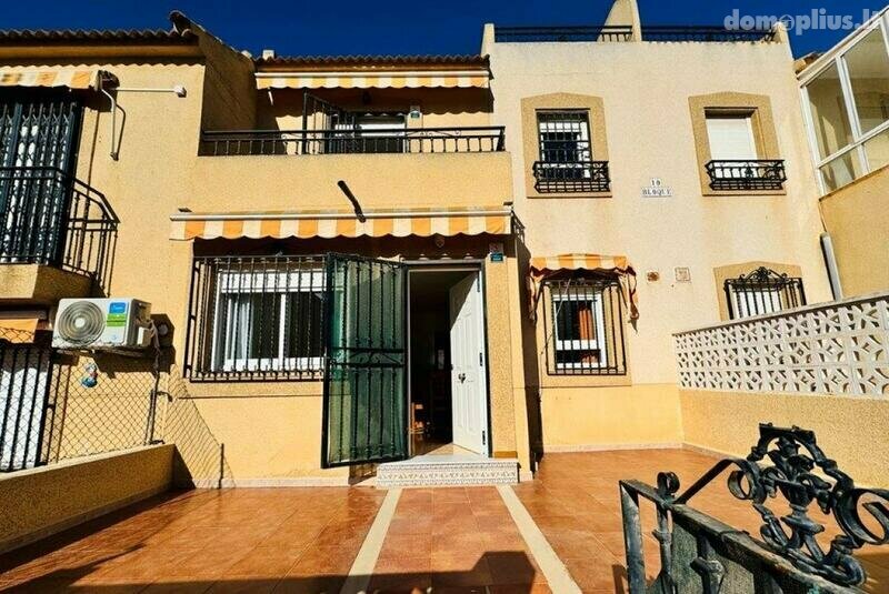Parduodamas sublokuotas namas Ispanijoje, Torrevieja
