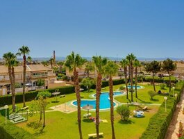 Sublokuotas namas Ispanijoje, Torrevieja