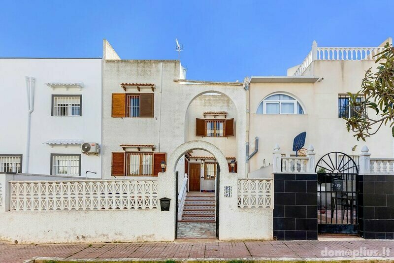 Semi-detached house for sale Spain, Torrevieja