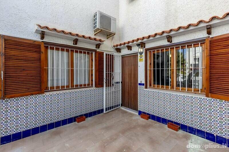 Semi-detached house for sale Spain, Torrevieja