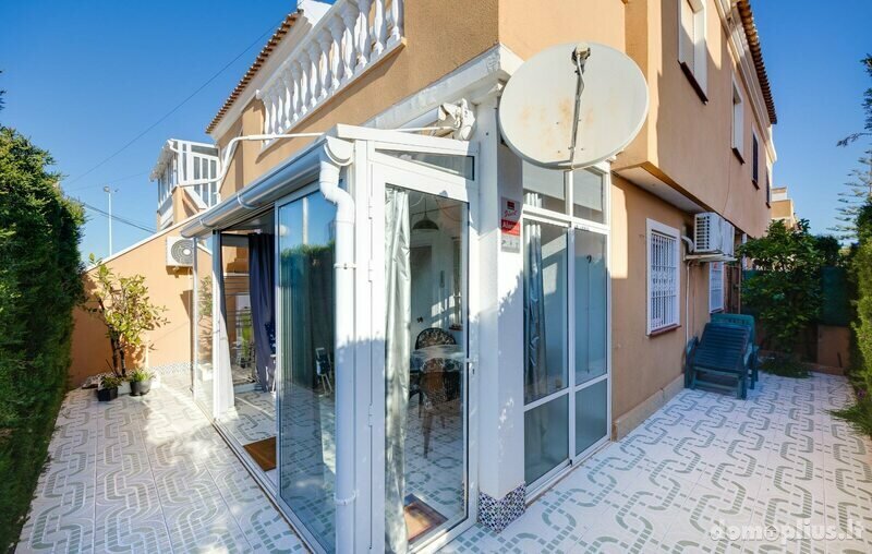 Semi-detached house for sale Spain, Torrevieja