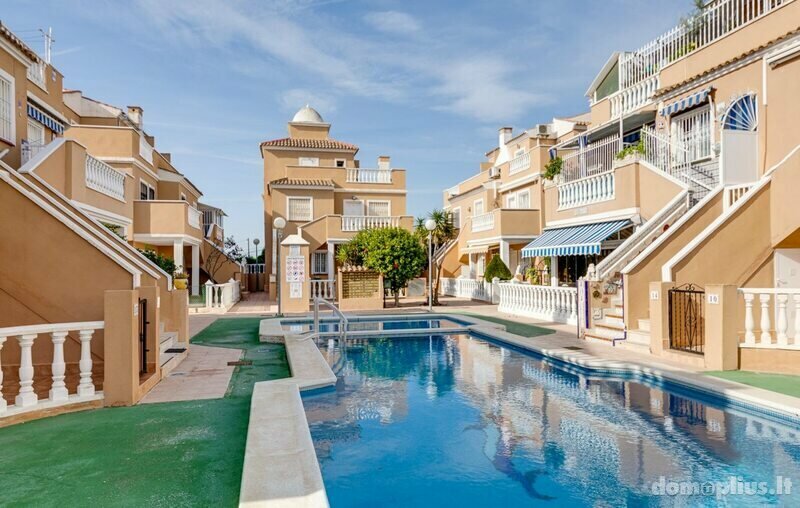 Semi-detached house for sale Spain, Torrevieja