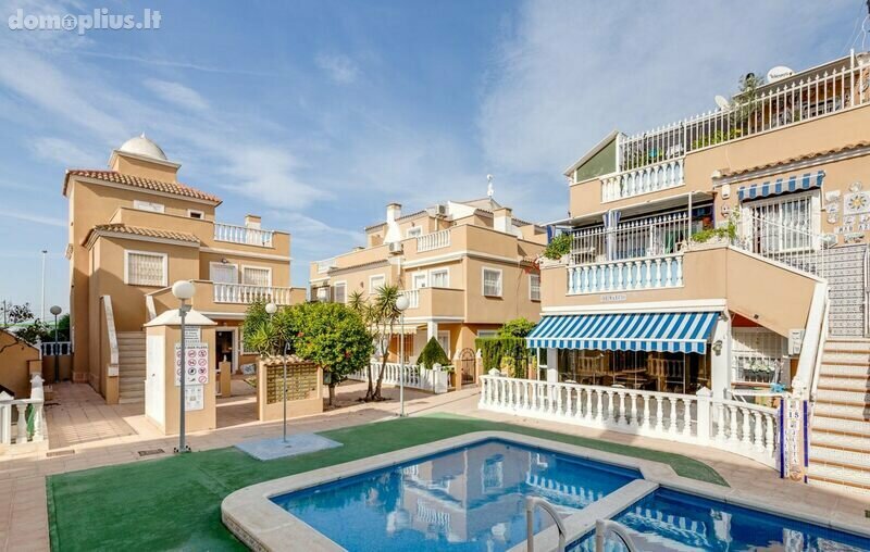 Semi-detached house for sale Spain, Torrevieja