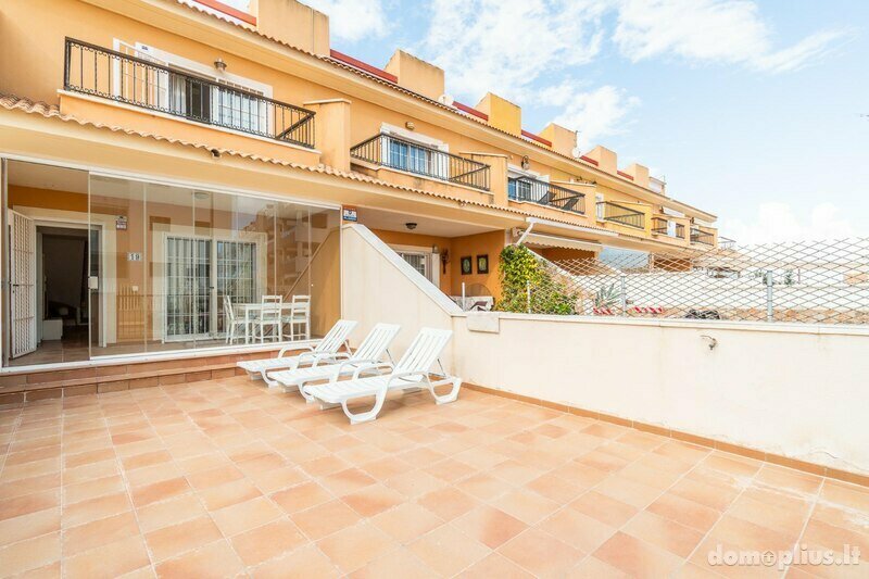 Cблокированный дом Испания, Orihuela Costa