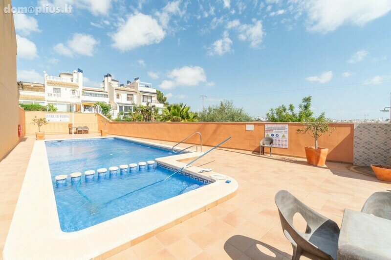 Parduodamas sublokuotas namas Ispanijoje, Orihuela Costa