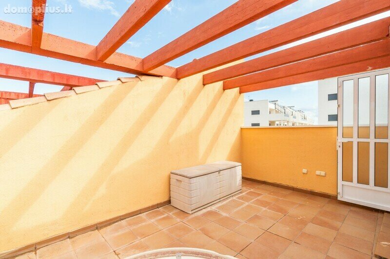 Parduodamas sublokuotas namas Ispanijoje, Orihuela Costa