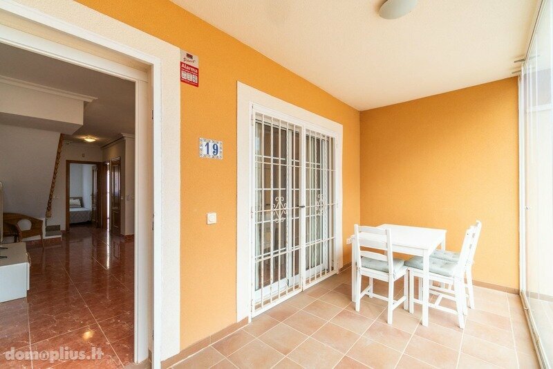 Parduodamas sublokuotas namas Ispanijoje, Orihuela Costa