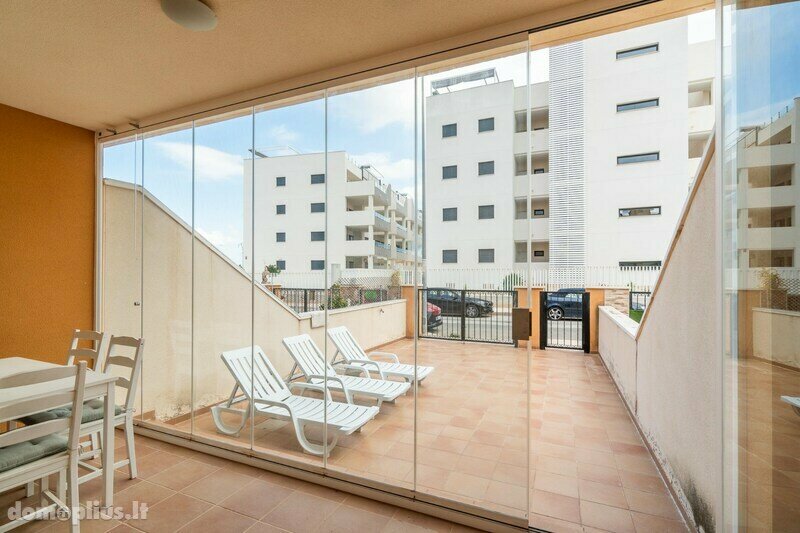 Parduodamas sublokuotas namas Ispanijoje, Orihuela Costa