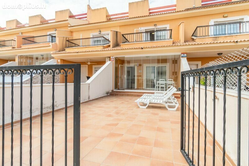 Parduodamas sublokuotas namas Ispanijoje, Orihuela Costa