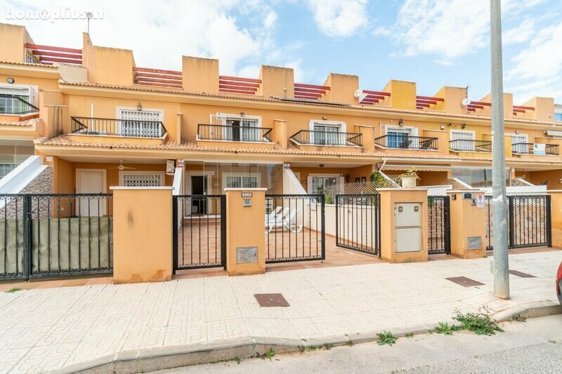 Parduodamas sublokuotas namas Ispanijoje, Orihuela Costa