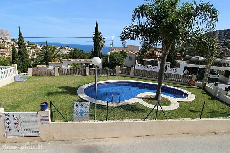 Semi-detached house for sale Spain, Calpe