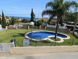 Parduodamas sublokuotas namas Ispanijoje, Calpe