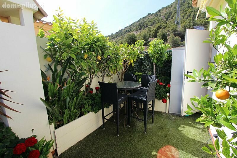 Semi-detached house for sale Spain, Calpe