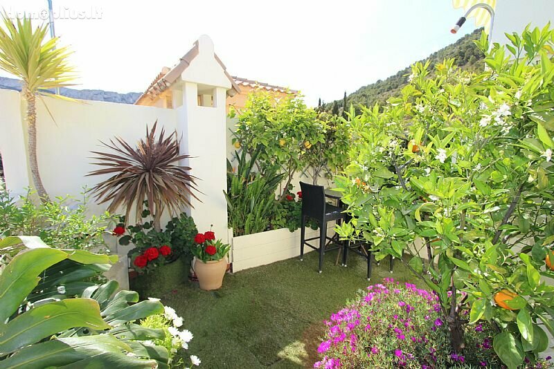 Semi-detached house for sale Spain, Calpe