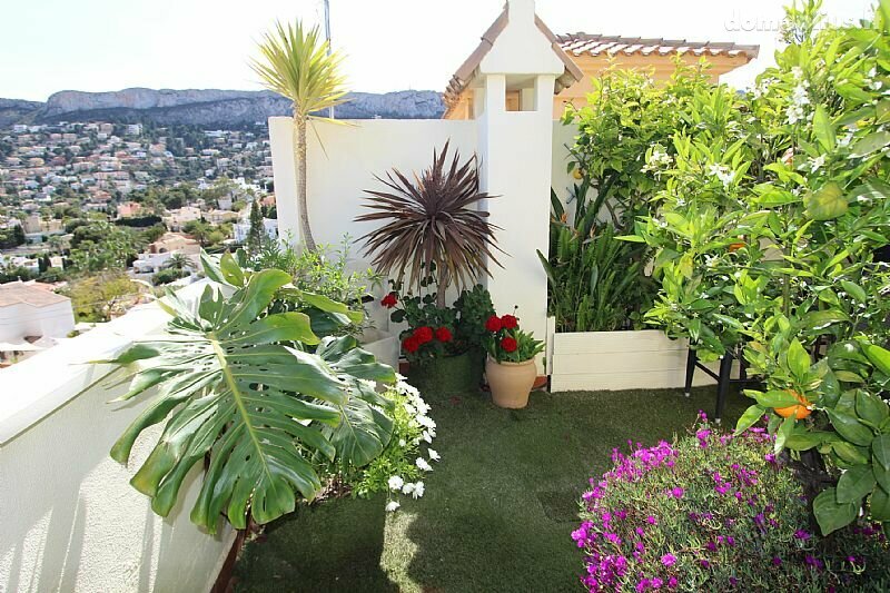 Semi-detached house for sale Spain, Calpe
