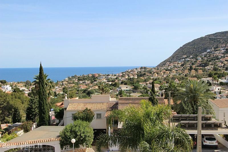 Semi-detached house for sale Spain, Calpe