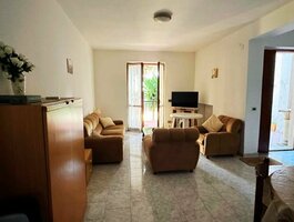 Parduodamas sublokuotas namas Italijoje, Scalea
