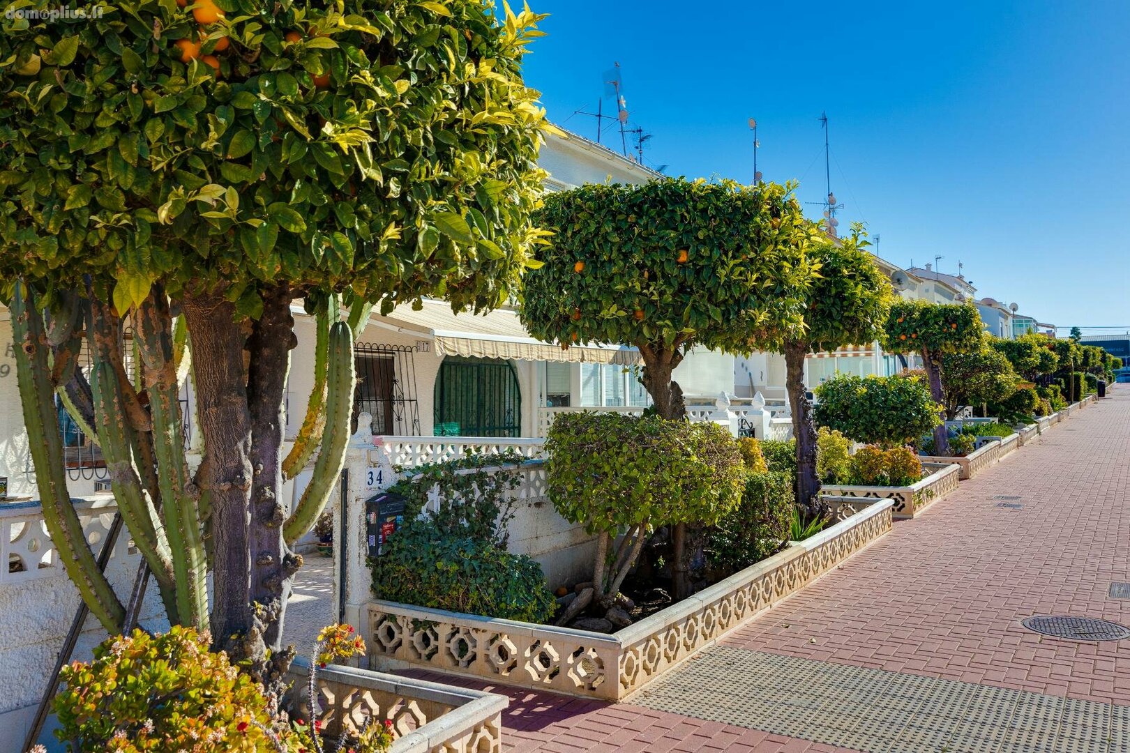 Semi-detached house for sale Spain, Torrevieja