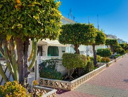 Sublokuotas namas Ispanijoje, Torrevieja