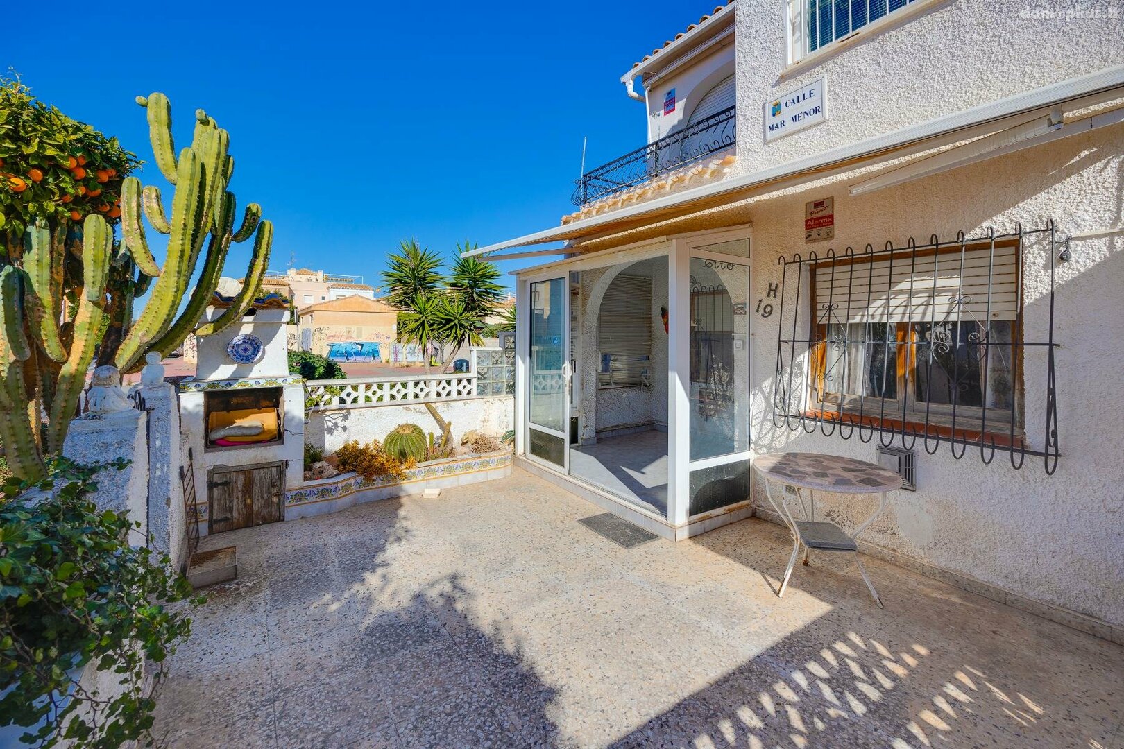 Semi-detached house for sale Spain, Torrevieja