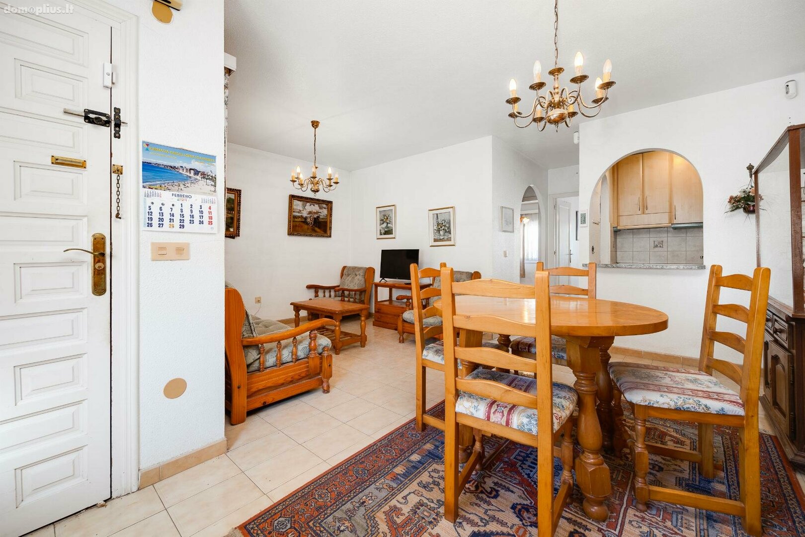 Semi-detached house for sale Spain, Torrevieja