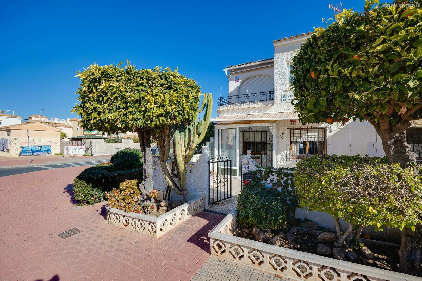 Semi-detached house for sale Spain, Torrevieja
