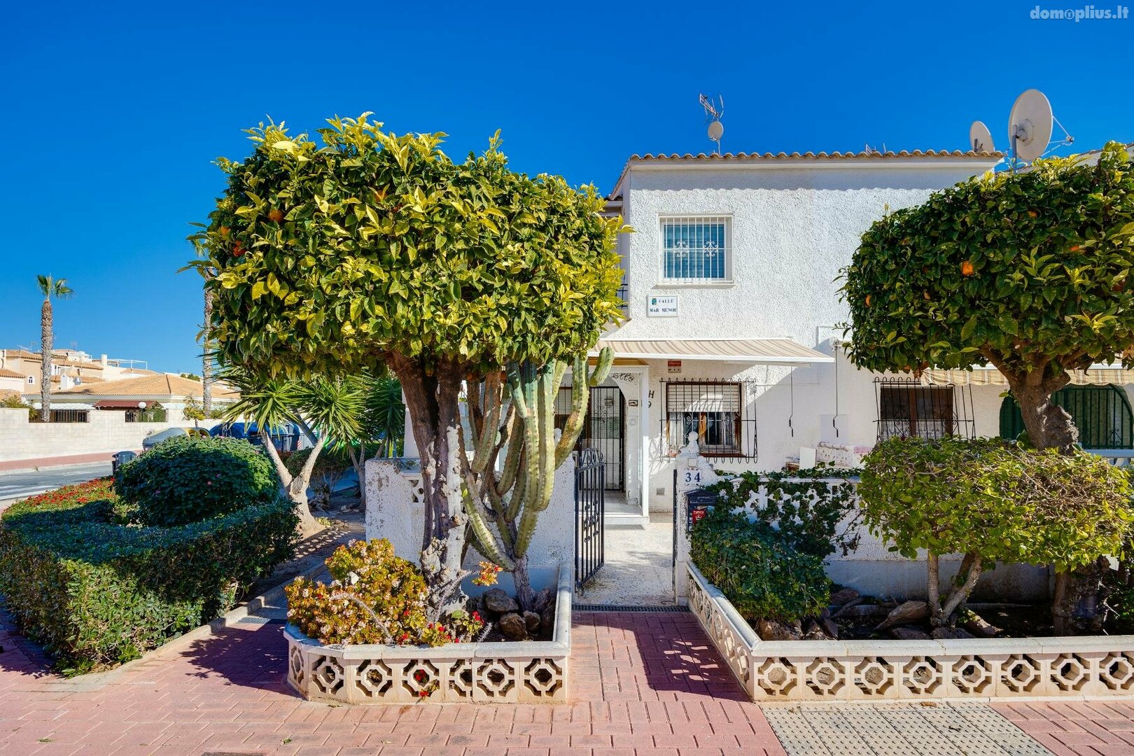 Semi-detached house for sale Spain, Torrevieja