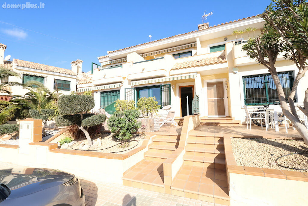 Semi-detached house for sale Spain, Orihuela Costa