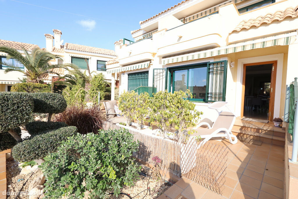 Semi-detached house for sale Spain, Orihuela Costa