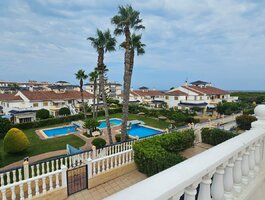 Sublokuotas namas Ispanijoje, La Mata