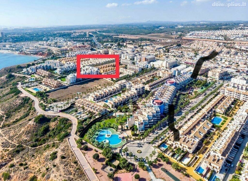 Semi-detached house for sale Spain, Orihuela Costa