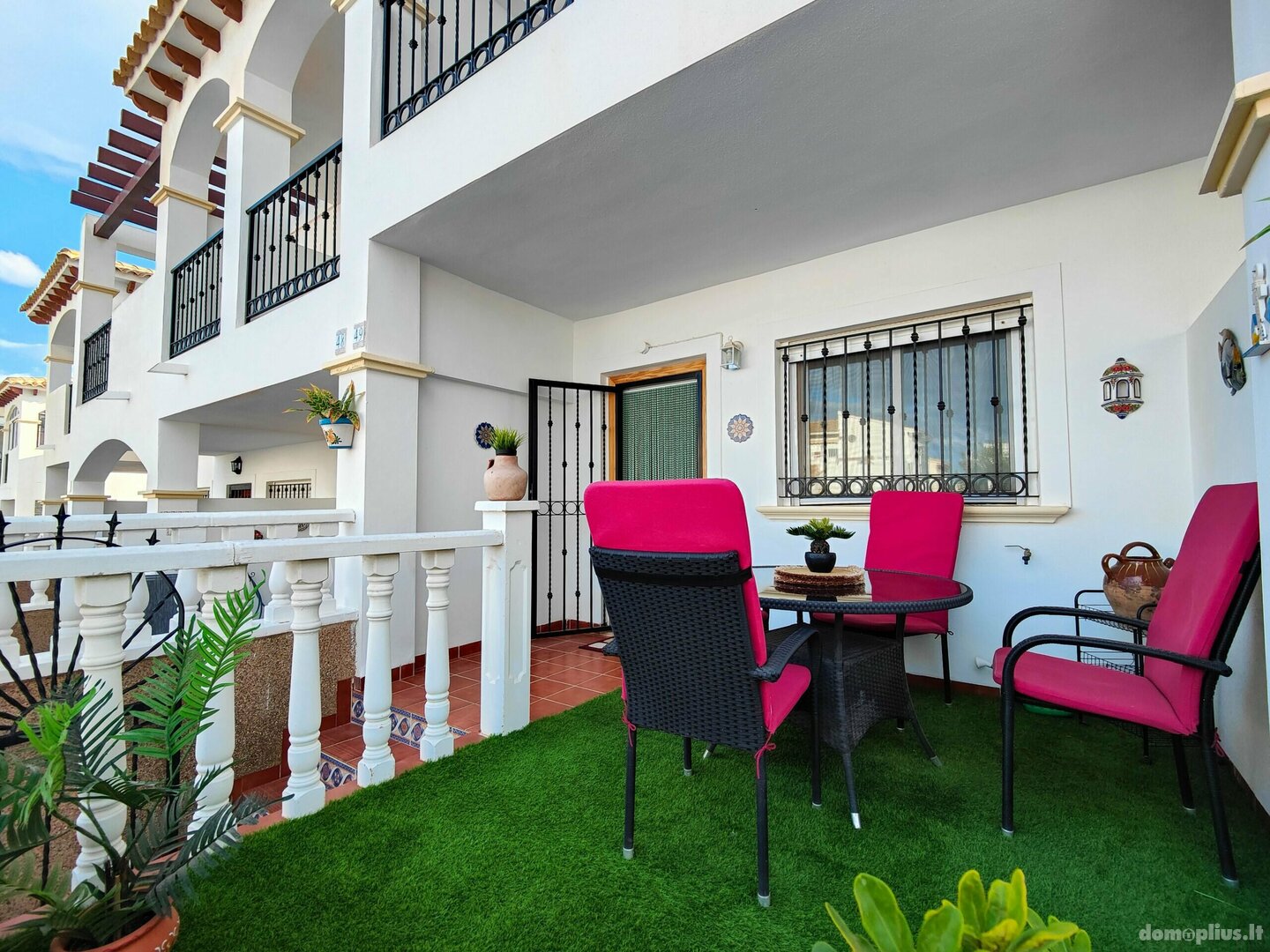Semi-detached house for sale Spain, Orihuela Costa