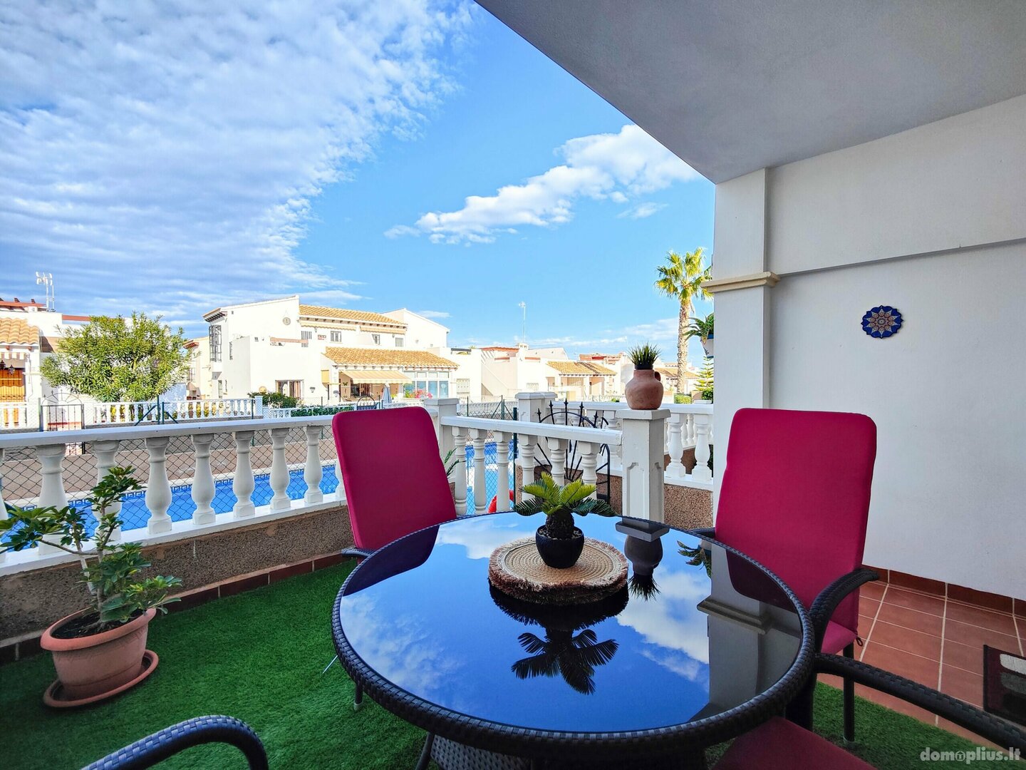 Semi-detached house for sale Spain, Orihuela Costa