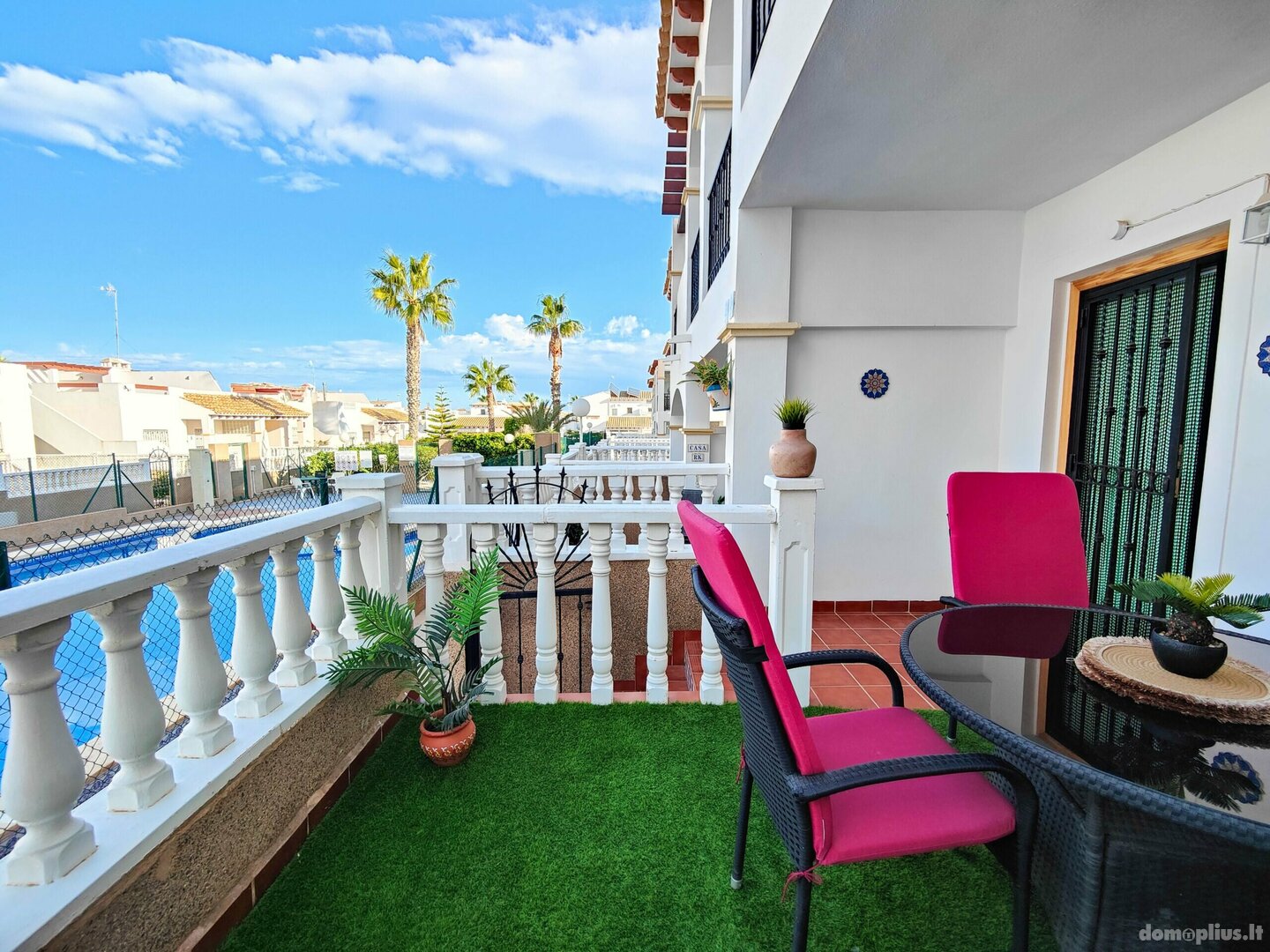 Semi-detached house for sale Spain, Orihuela Costa