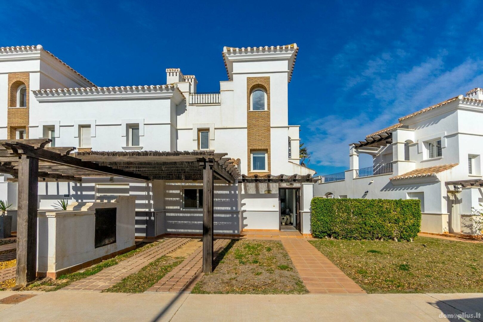 Semi-detached house for sale Spain, Murcia