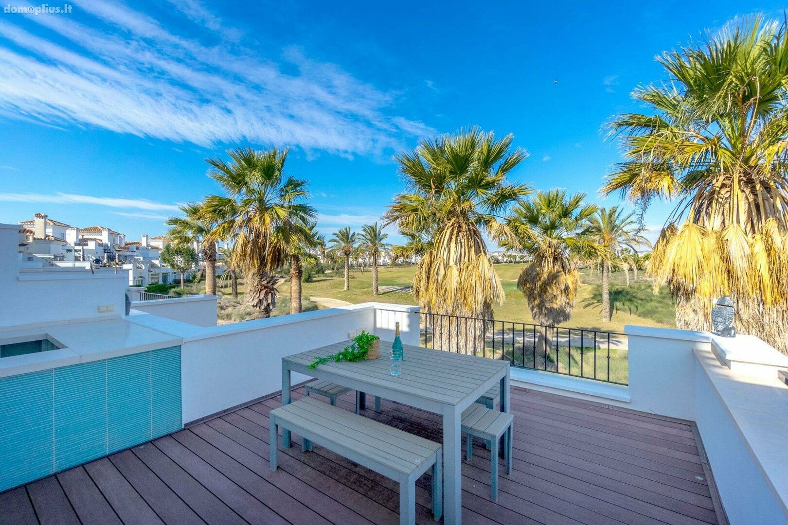 Semi-detached house for sale Spain, Murcia