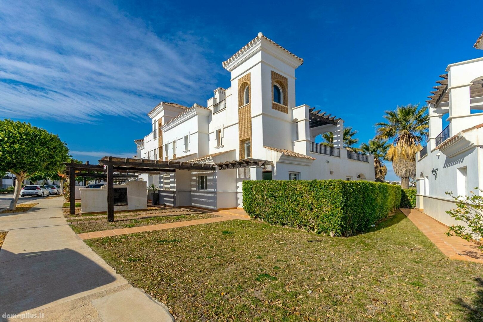 Semi-detached house for sale Spain, Murcia