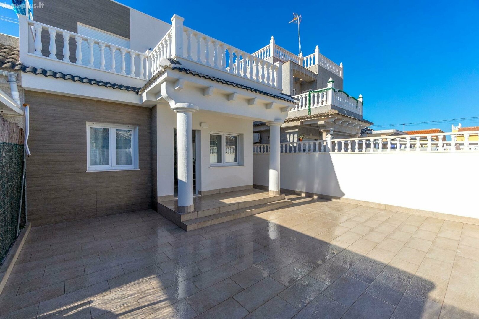 Semi-detached house for sale Spain, Torrevieja