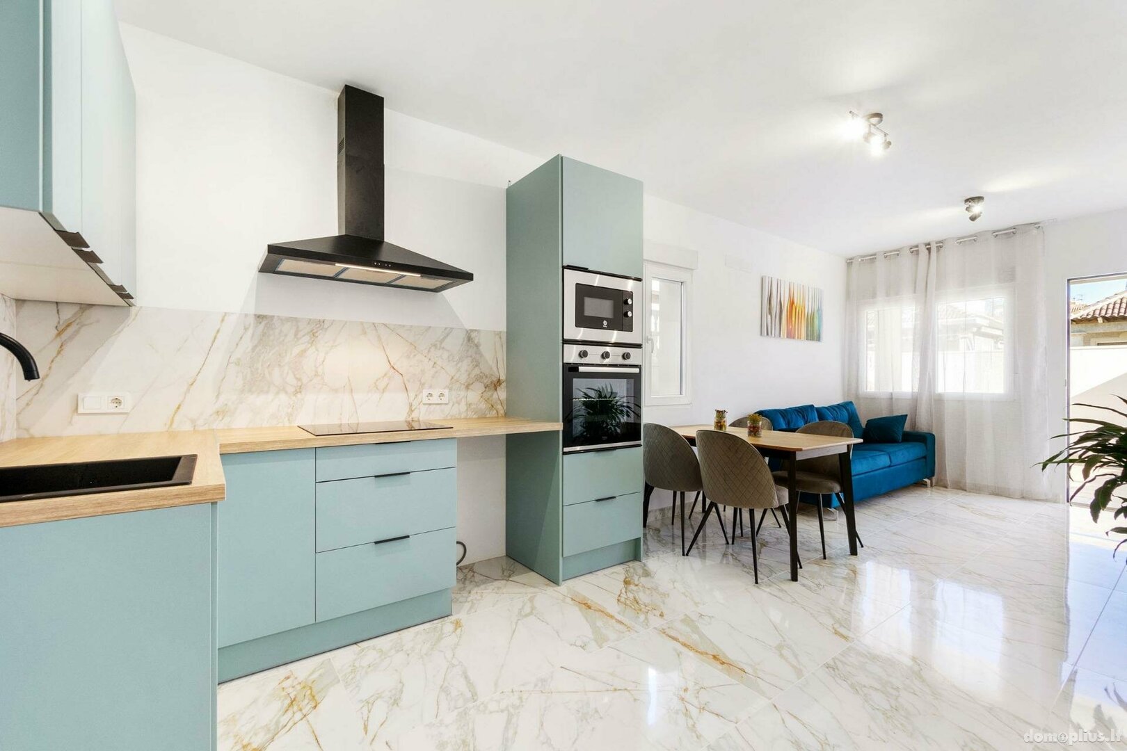 Semi-detached house for sale Spain, Torrevieja