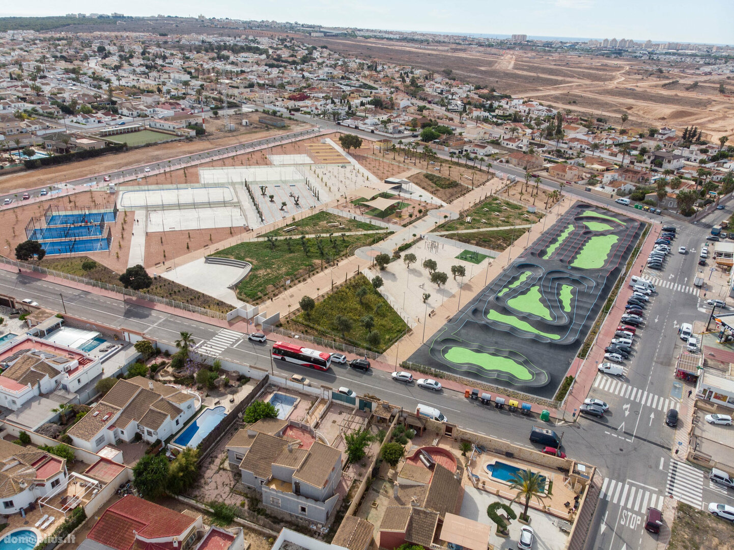 Semi-detached house for sale Spain, Torrevieja
