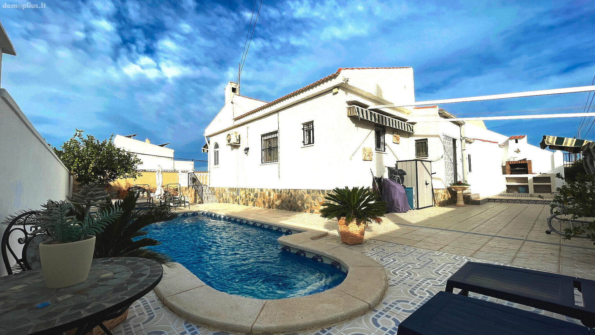 Semi-detached house for sale Spain, Torrevieja