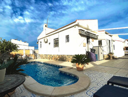 Sublokuotas namas Ispanijoje, Torrevieja