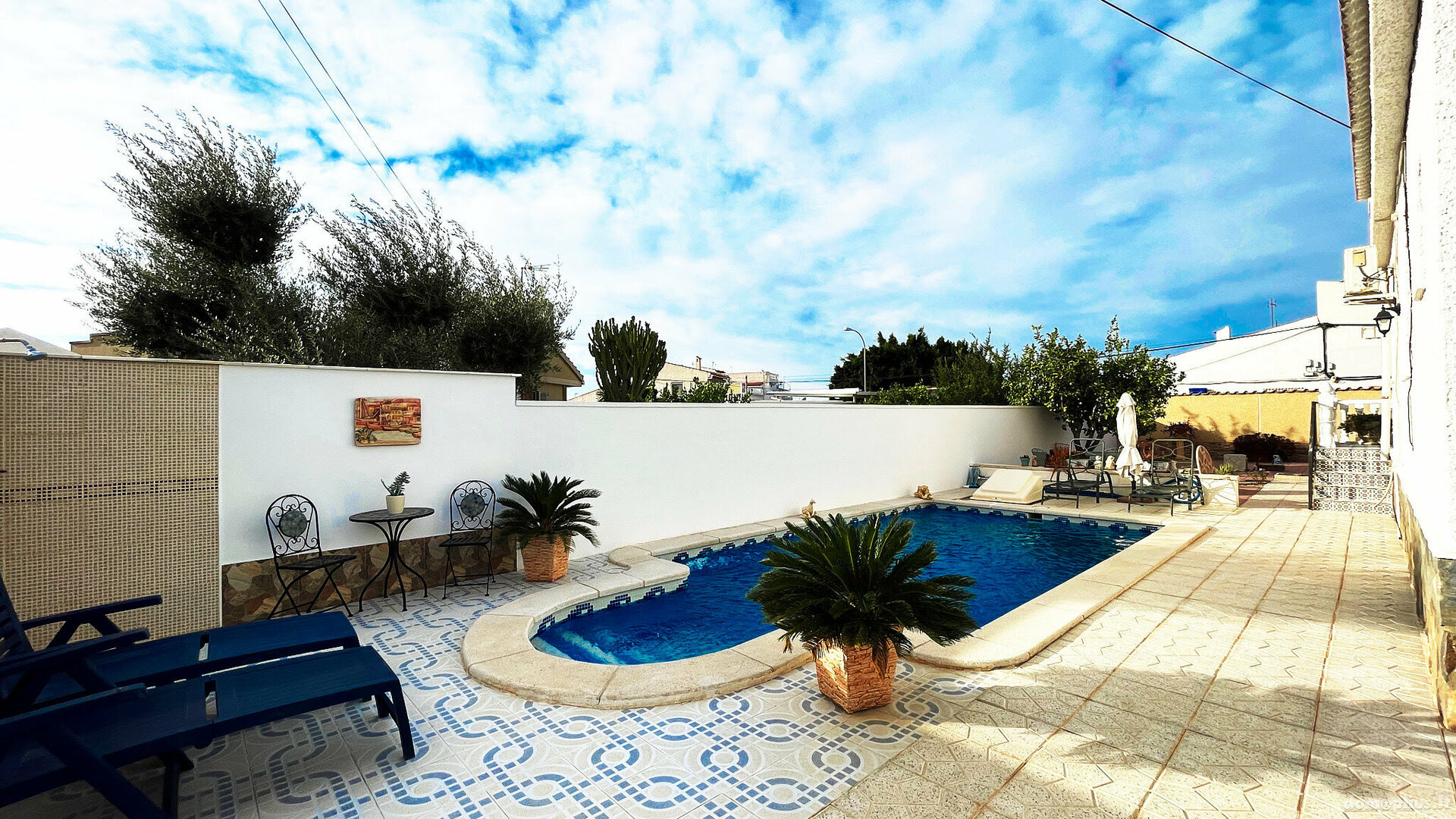Semi-detached house for sale Spain, Torrevieja