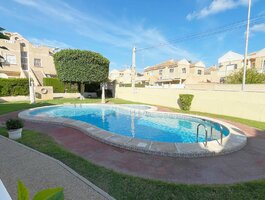 Sublokuotas namas Ispanijoje, La Mata