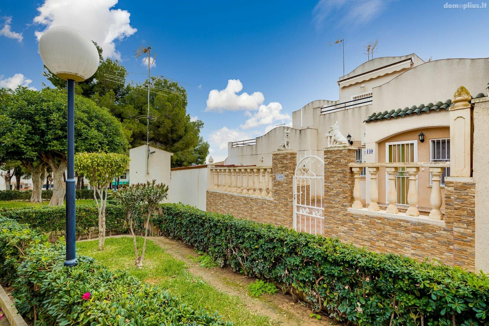 Semi-detached house for sale Spain, Torrevieja